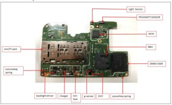 Esquema elétrico A10s grátis . manual de serviço SM-A107M