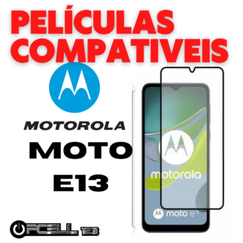 Películas compatíveis com MOTO E13