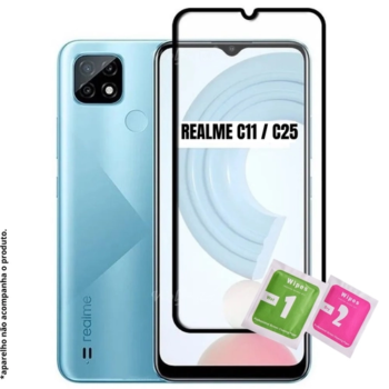 Películas compatíveis com Realme c25
