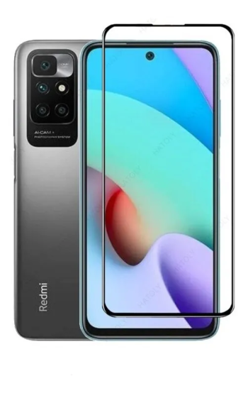 Películas compatíveis com Xiaomi Redmi 10 smartphone