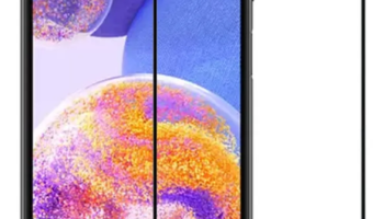 Películas compatíveis com Samsung Galaxy A23 smartphone