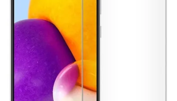 Películas compatíveis com samsung Galaxy A73  smartphone