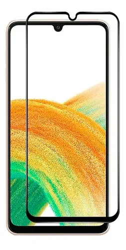 Películas compatíveis com Samsung A33 smartphone