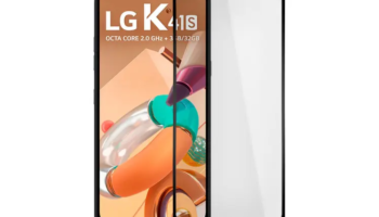 Películas compatíveis com LG K41s smartphone