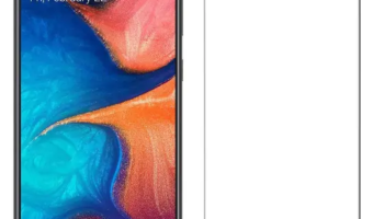 Películas compatíveis com samsung Galaxy A20s smartphone