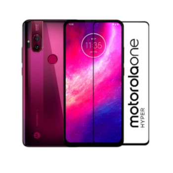 Película compatível Motorola moto one hyper