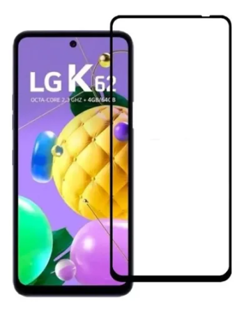 Películas compatíveis com LG K62 smartphone