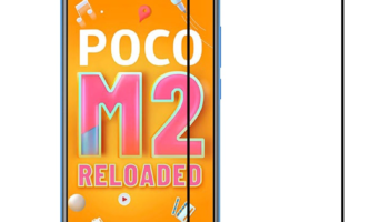 Películas compatíveis com Xiaomi Poco m2 smartphone