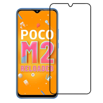 Películas compatíveis com Xiaomi Poco m2 smartphone