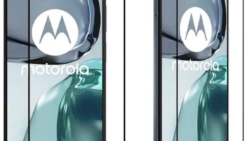 Películas compatíveis com Motorola moto g62 smartphone