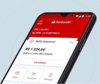 App Santander: como cancelar título de capitalização pelo aplicativo?