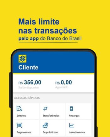 Como desbloquear o aplicativo do Banco do Brasil