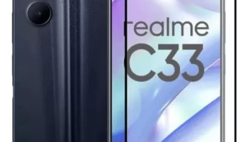 Películas compatíveis com Realme C33 smartphone
