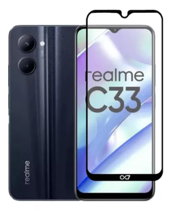 Películas compatíveis com Realme C33 smartphone