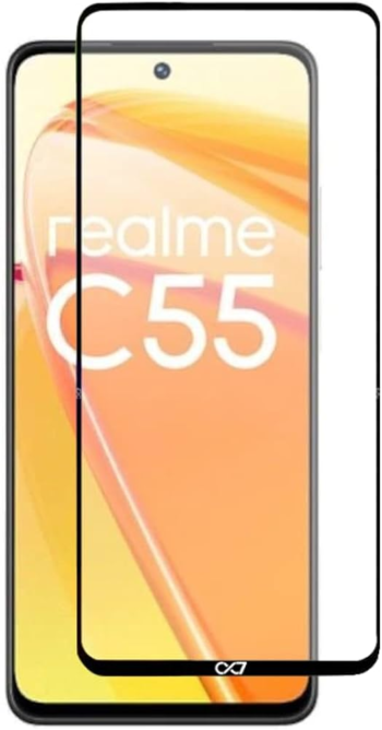 Películas compatíveis com Realme C55 smartphone