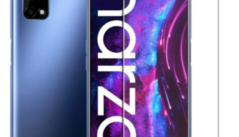 Películas compatíveis com Realme Narzon 30 Pro smartphone