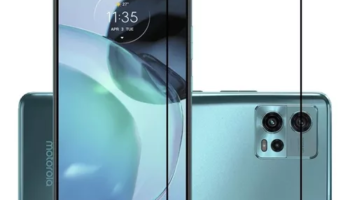 Películas compatíveis com Moto G72 smartphone