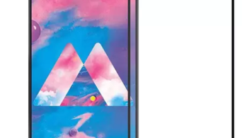 Películas compatíveis com Samsung M30 smartphone