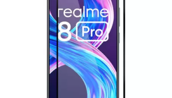 Películas compatíveis com Realme 8 Pro smartphone