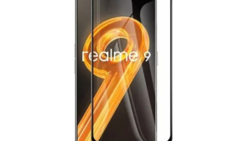 Películas compatíveis com Realme 9 Pro plus smartphone
