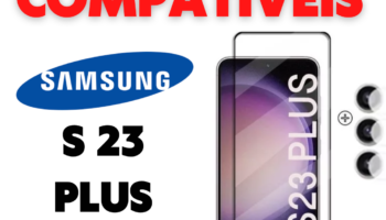 Películas compatíveis com   Samsung s23 Plus smartphone