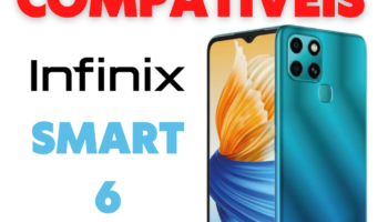 Películas compatíveis com Infinix Smart 6 smartphone