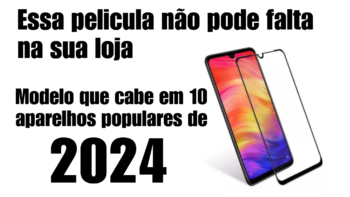 Tabela de películas 3d compatível 2026