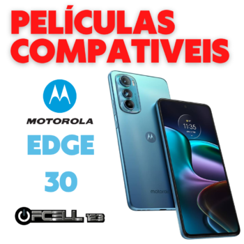 Películas compatíveis com Motorola Edge 30 smartphone