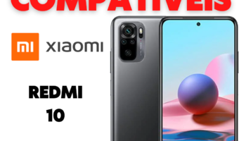 Películas compatíveis com Xiaomi Redmi 10 smartphone