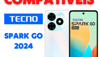 Películas compatíveis com Tecno Spark Go 2024 smartphone
