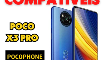 Películas compatíveis com Poco X3 Pro smartphone
