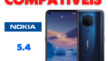 Películas compatíveis com Nokia 5.4 smartphone