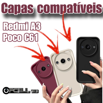 Tabela de capas compatíveis 2026