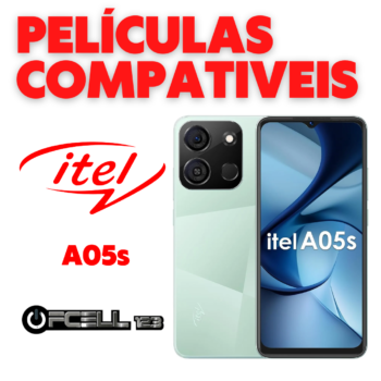 Películas compatíveis com Itel A05s smartphone