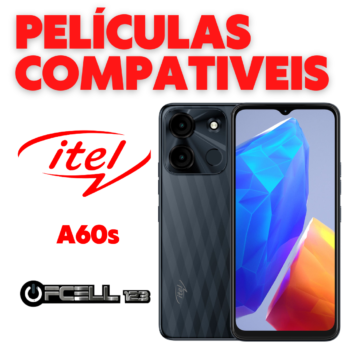 Películas compatíveis com Itel A60s smartphone