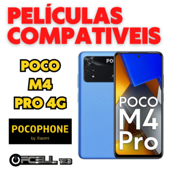 Películas compatíveis com Poco M4 Pro 4G smartphone