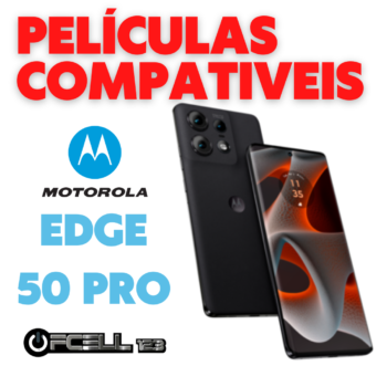 Películas compatíveis com Motorola Edge 50 Pro smartphone