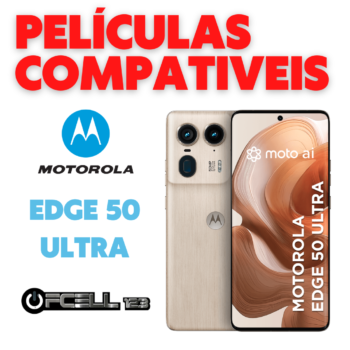 Películas compatíveis com Motorola Edge 50 Ultra smartphone