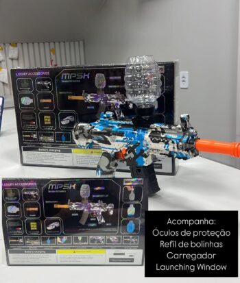 Fornecedor de Arma de bolinha de gel