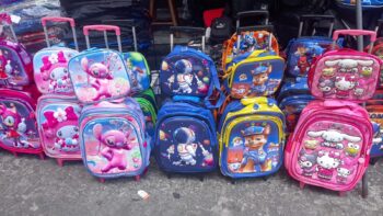 lista de fornecedores