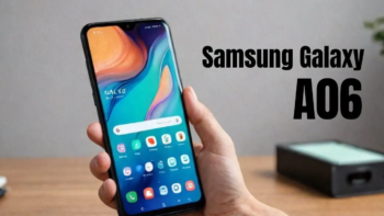 Samsung Galaxy A06: Tecnologia e Custo-benefício em Um Só Aparelho 