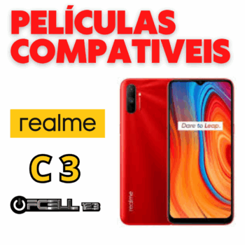 Películas compatíveis com REALME C3