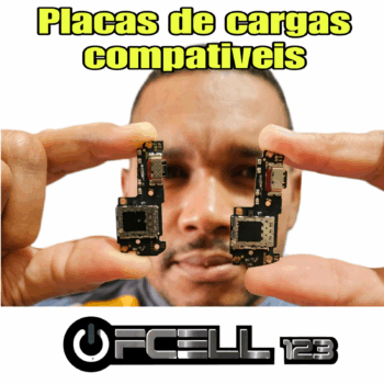 Tabela de Compatibilidade de Placas de Carga – Ofcell123