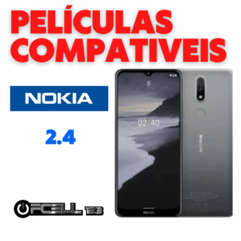 Películas compatíveis com Nokia 2.4 smartphone