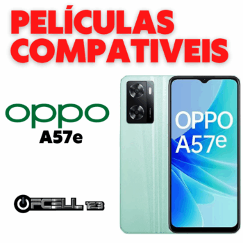 Películas compatíveis com Oppo A57E smartphone