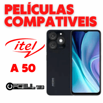 Películas compatíveis com Intel A50 smartphone