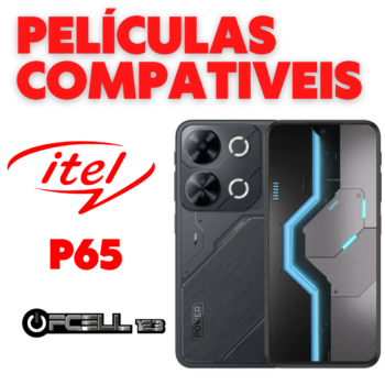 Películas compatíveis com Intel P65 smartphone
