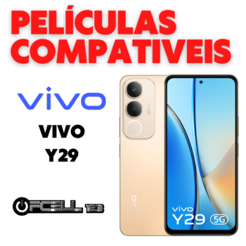 Películas compatíveis com Vivo Y29 smartphone